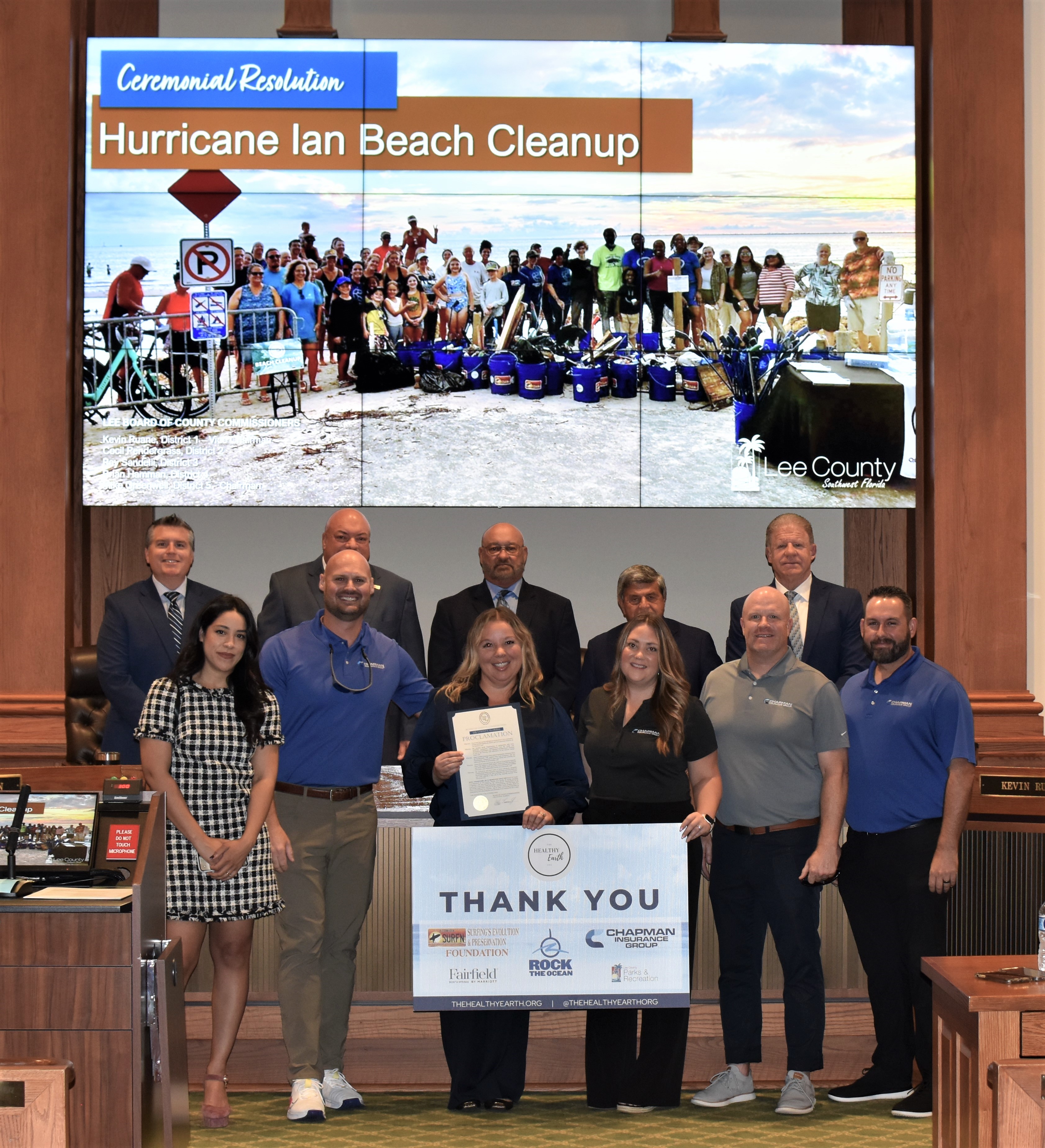 10-01-24 Beach Cleanup